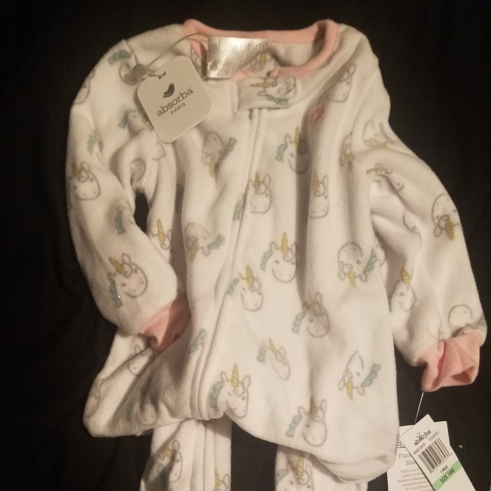 Footie pajamas